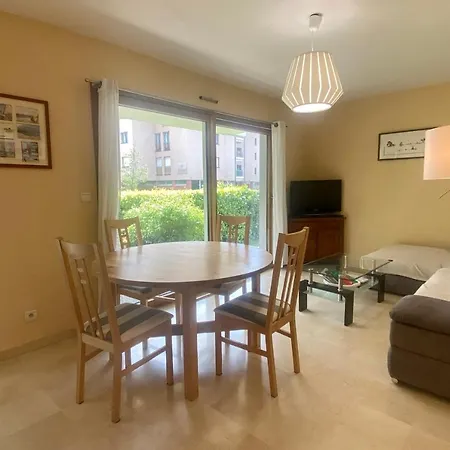 Apartament Le Gouverneur - 5 Min From The - Terrace & Garden - 2 People *