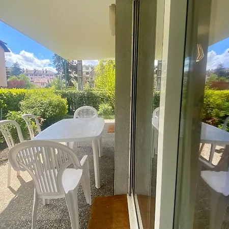 Apartament Le Gouverneur - 5 Min From The - Terrace & Garden - 2 People