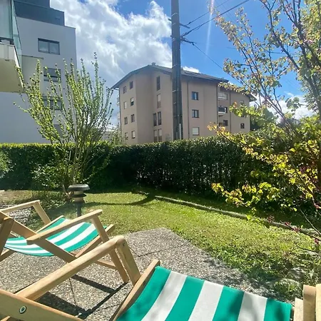 Apartament Le Gouverneur - 5 Min From The - Terrace & Garden - 2 People *