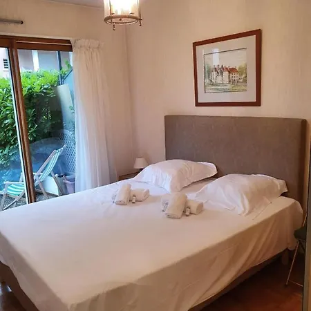 Le Gouverneur - 5 Min From The - Terrace & Garden - 2 People Annecy